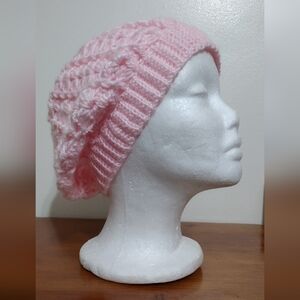 Handmade crochet  Hat**(3x25)